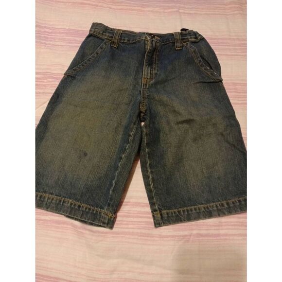 Old Navy Denim Shorts - Size: 12R (0510) - Picture 1 of 7